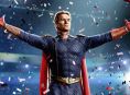 Setelan Homelander Anthony Starr sedang dilelang dengan tawaran saat ini adalah $ 10.000.000.000