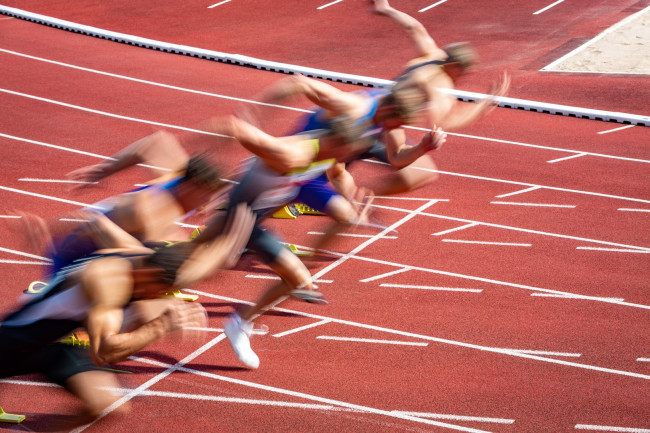 Britania Raya meraih emas dan perak di Kejuaraan Atletik Eropa 100m putra 2026