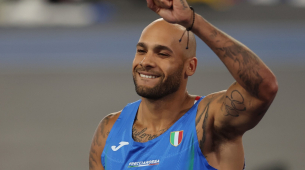 Marcell Jacobs ingin memahami apa yang terjadi setelah cedera yang merusak lomba 100m-nya di Birmingham: 