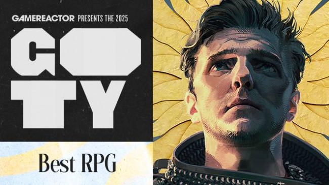 GOTY 2025: RPG Terbaik Gamereactor
