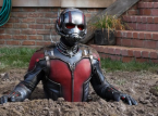 Paul Rudd dihadiahi air soda saat berlatih untuk Ant-Man 3