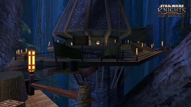 Star Wars: Knights of the Old Republic Remake