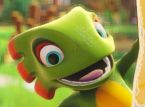 Yooka-Replaylee Pratinjau: Sepotong surga platforming
