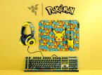 Kolaborasi Pokémon Razer mencakup empat item bertema Kanto