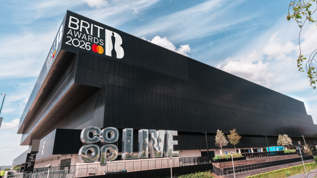 BRIT Awards akan diselenggarakan di Manchester pada tahun 2026 dan 2027