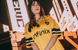 Piala Dunia Esports: Hanya empat tim yang tersisa di Mobile Legends Bang Bang Women's Invitational 2025