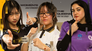 Piala Dunia Esports 2026: Semifinal Group Stage Upper Bracket ditetapkan untuk MLBB Women's International