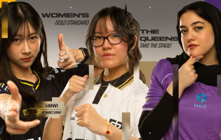 Piala Dunia Esports 2026: Semifinal Group Stage Upper Bracket ditetapkan untuk MLBB Women's International