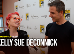 Kelly Sue DeConnick sedang mengerjakan novel grafis baru yang akan memiliki ruang lingkup yang lebih besar dari Wonder Woman Historia
