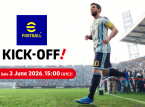 eFootball Kick-Off! akan tiba pada 3 Juni di Nintendo Switch 2, tetapi tidak akan gratis