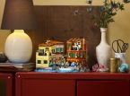 Riviera Italia dilapisi bata dalam set Lego terbaru yang nyaman