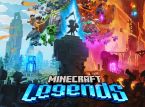 Minecraft Legends mendapat trailer cerita baru