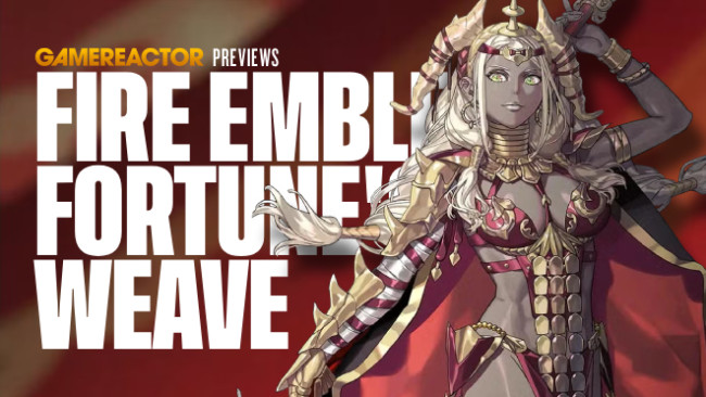 Hands-on: Apakah Fire Emblem: Fortune's Weave agak berlebihan? Berikan aku pertarungan klasikku!