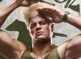 Berikut adalah tampilan pertama pada film Street Fighter 