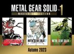 Koleksi Metal Gear Solid diumumkan - Lebih lanjut tentang jalan