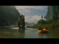 Hanya yang paling tangguh dan paling kejam yang bertahan dalam tampilan terbaru di Jurassic World: Rebirth 