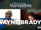 Wayne Brady biasanya tidak memerankan karakter seperti Taryon Darrington ketika dia terjebak dalam beberapa D&D