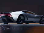 Ian Callum telah menata ulang Jaguar XJ220