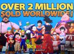 Dragon Ball Z: Kakarot telah terjual lebih dari 2 juta kopi