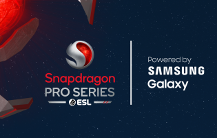 ESL dan Qualcomm telah bekerja sama dengan Samsung untuk SnapDragon Pro Series