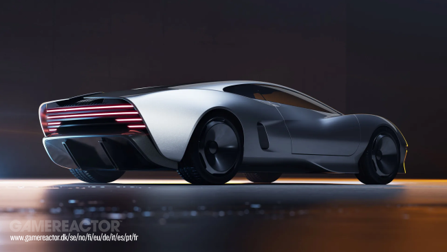Ian Callum telah menata ulang Jaguar XJ220