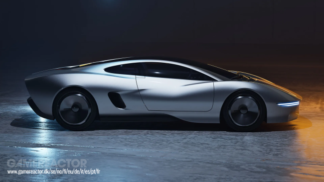 Ian Callum telah menata ulang Jaguar XJ220