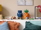Lego meluncurkan set SpongeBob SquarePants pertama "untuk orang dewasa"