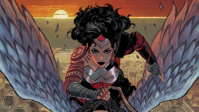 Peringkat definitif kami tentang Absolute Universe DC setelah 18 bulan