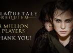 A Plague Tale: Requiem telah dimainkan oleh lebih dari 3 juta