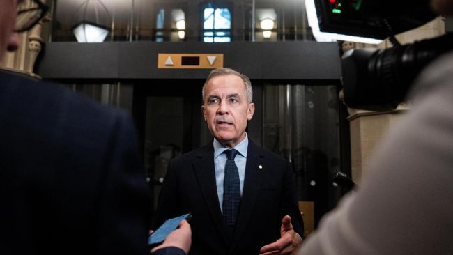 Perdana Menteri Kanada Mark Carney menyerukan pemilihan cepat