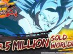 Dragon Ball FighterZ terjual sebanyak lima juta kopi
