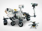 Lego telah membuat set baru berdasarkan Mars Rover