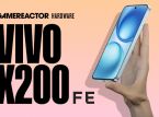 Vivo X200 FE Ulasan smartphone