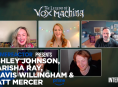 The Legend of Vox Machina pemeran mempertahankan akar meja mereka untuk merekam serial tersebut