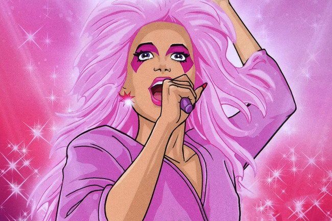 Jem and the Holograms kini tersedia untuk streaming di Prime