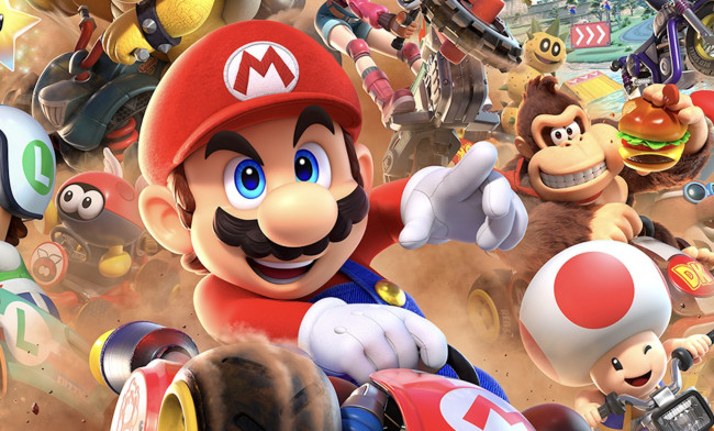 Museum Nintendo adalah keajaiban murni