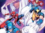 Marvel Tokon: Fighting Souls untuk mendapatkan buku komik khusus yang memperluas pengetahuan game