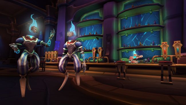 World of Warcraft: Shadowlands