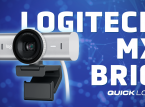 Tingkatkan permainan streaming Anda dengan webcam MX Brio Logitech