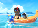 Sony berkumpul untuk merayakan Astro Bot 