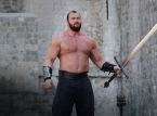 The Mountain Game of Thrones telah mencetak rekor dunia deadlift baru