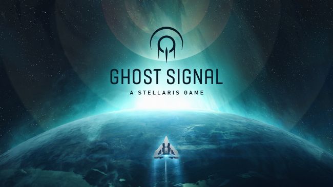 Ghost Signal: A Stellaris Game - Versi Asteroid paling imersif yang pernah Anda mainkan