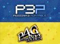 Persona 3 Portable dan Persona 4 Golden akan mendapatkan rilis "platform modern" pada bulan Januari