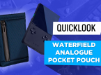 Lindungi Kantong Analog Anda dengan kantong terbaru Waterfield