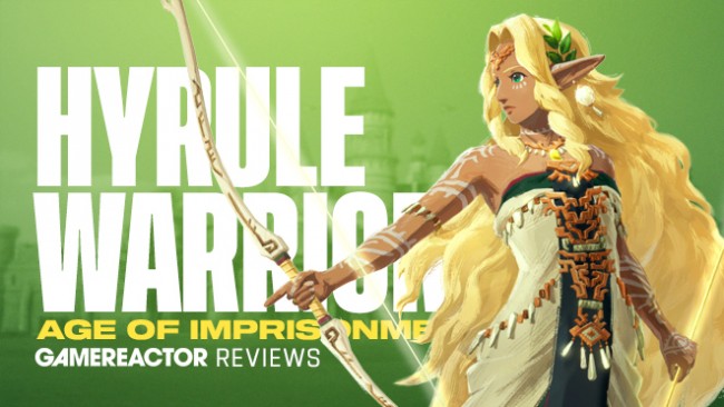 Ulasan: Apakah Hyrule Warriors: Age of Imprisonment musou terbaik sepanjang masa?