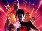 Aktor Miles Morales menggoda Spider-Man: Beyond the Spider-Verse 