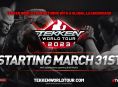 Tekken World Tour kembali pada bulan Maret