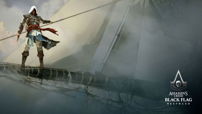 Assassin's Creed: Black Bendera Disinkronkan Ulang - Five poin penting dari pengungkapan
