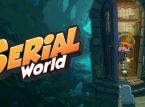 Serial World Gameplay Langsung: Mystery Dungeon bertemu pertarungan kartu