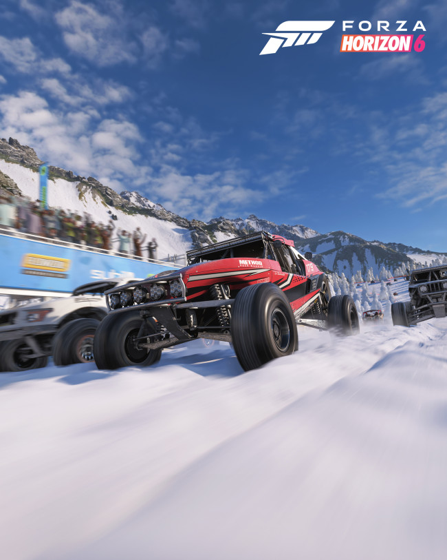 Forza Horizon 6 dilaporkan telah bocor secara online